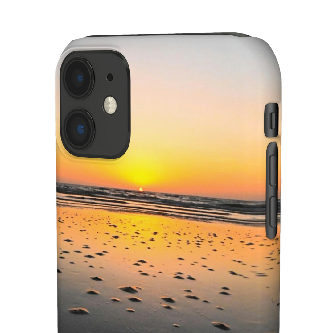 Burrows at Sunrise - Phone Case