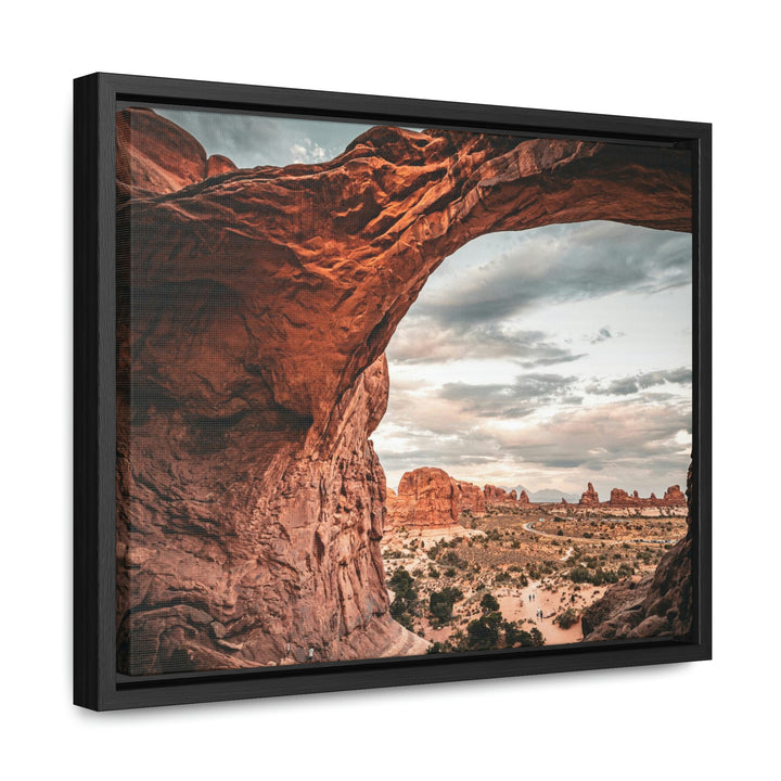 Natural Frames Part 2 - Canvas with Frame