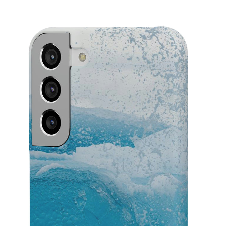 Freezing Splash - Phone Case