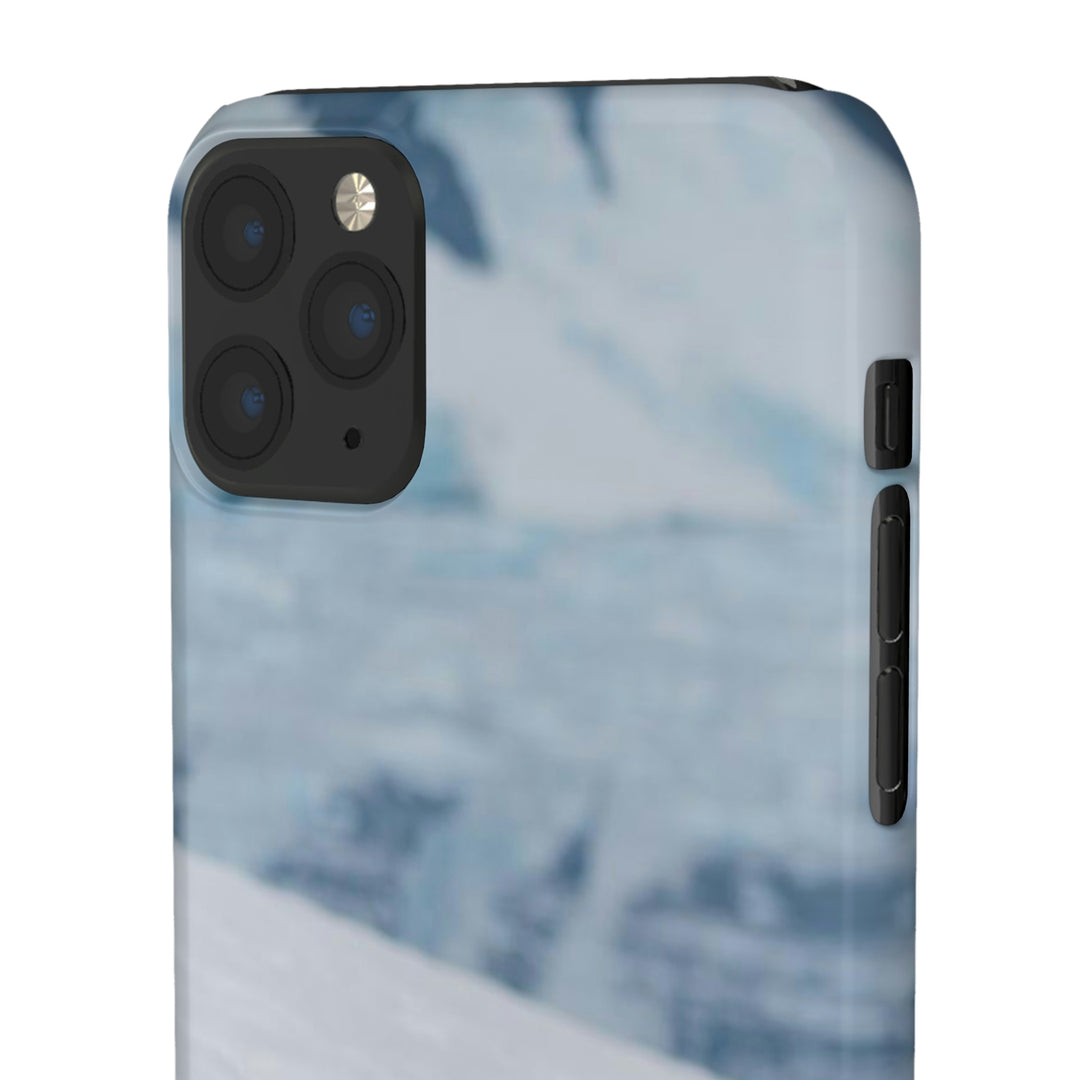 Determined March - Phone Case