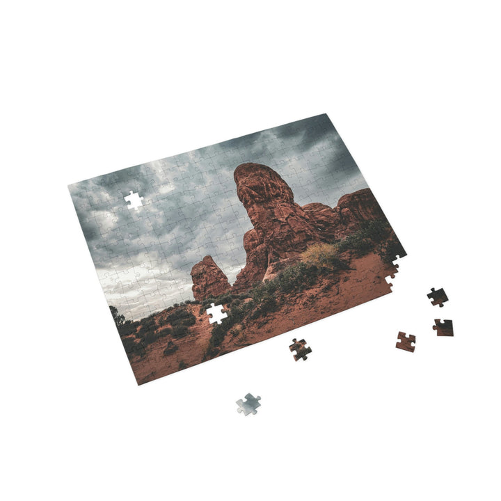 Dramatic Rocks - Nature Puzzle (96, 252, 500, 1000-Piece) - Visiting This World