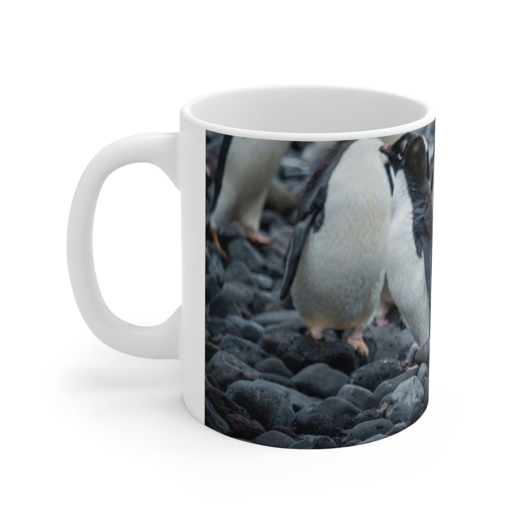 Drying Out - Ceramic Mug 11oz - Visiting This World