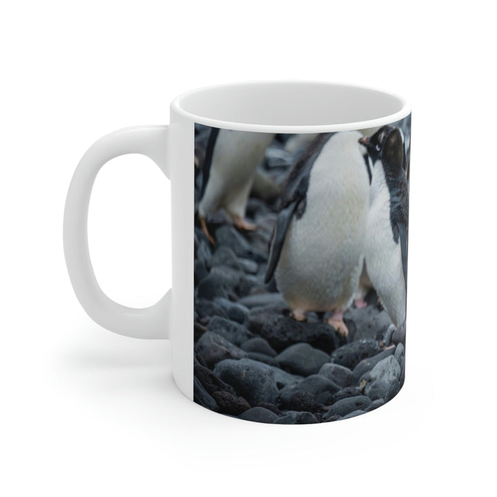 Drying Out - Ceramic Mug 11oz - Visiting This World