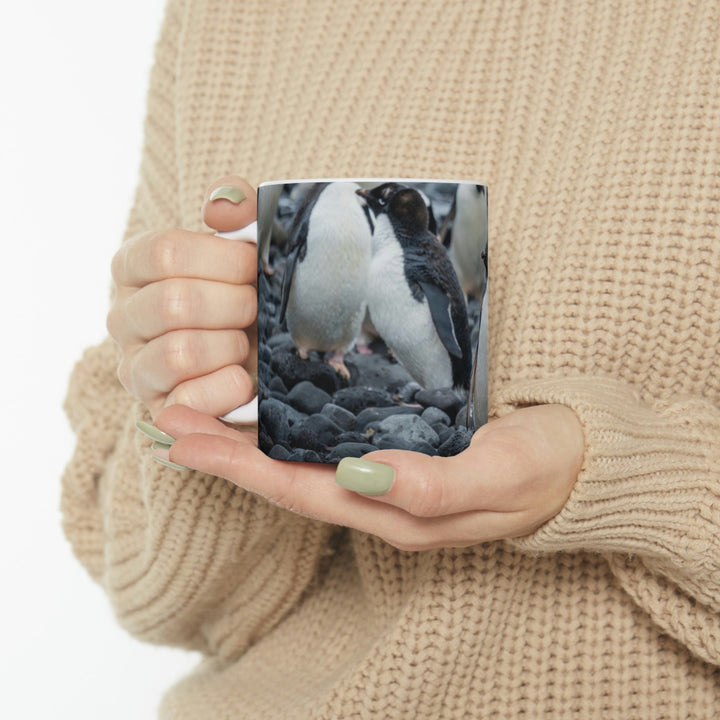 Drying Out - Ceramic Mug 11oz - Visiting This World