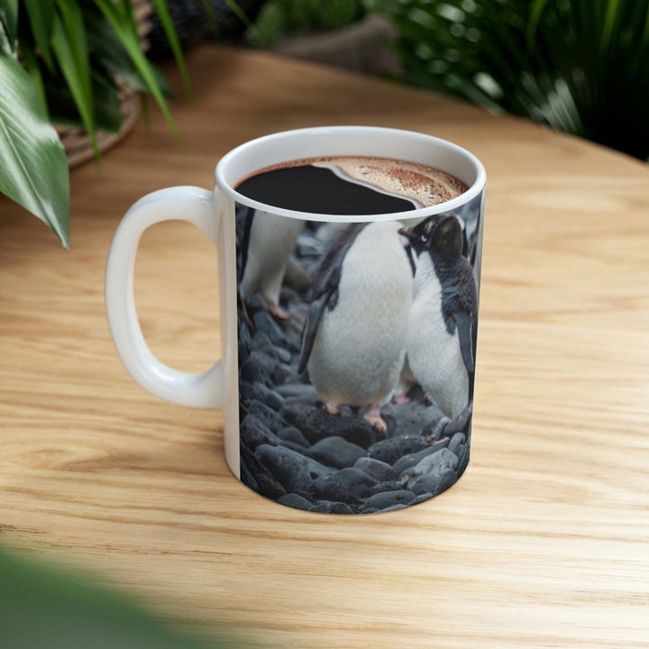 Drying Out - Ceramic Mug 11oz - Visiting This World