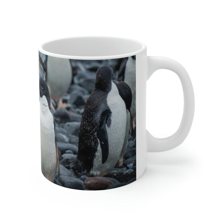 Drying Out - Ceramic Mug 11oz - Visiting This World