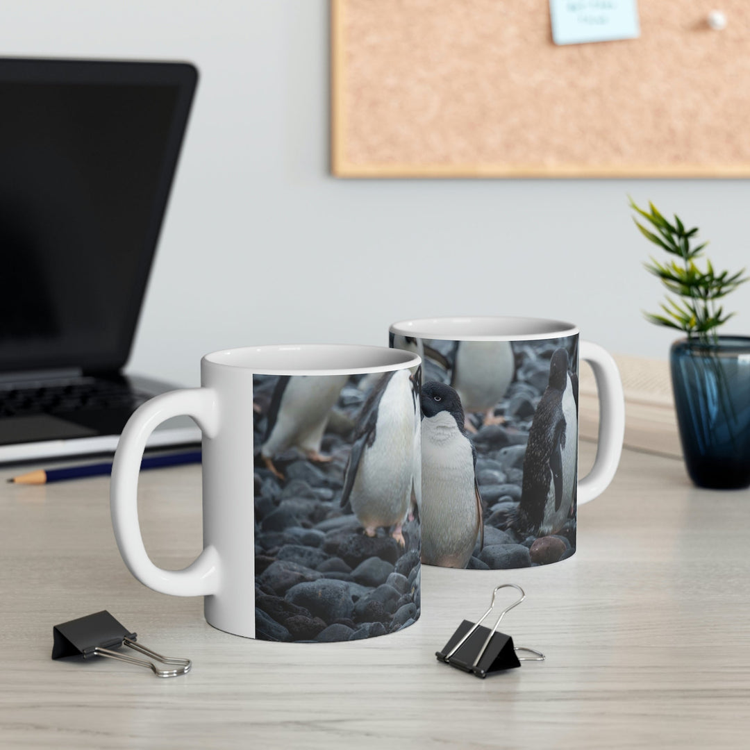 Drying Out - Ceramic Mug 11oz - Visiting This World