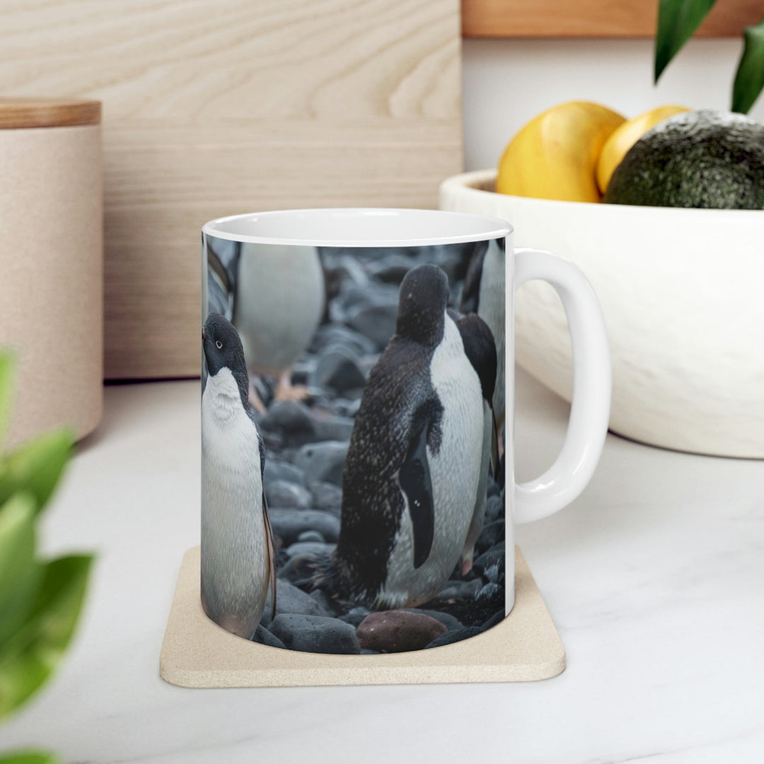 Drying Out - Ceramic Mug 11oz - Visiting This World