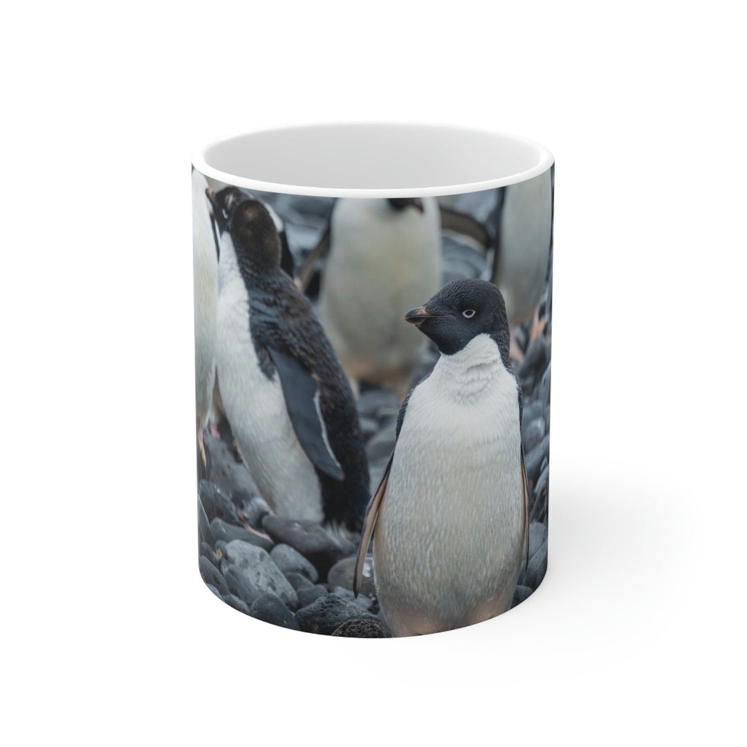 Drying Out - Ceramic Mug 11oz - Visiting This World