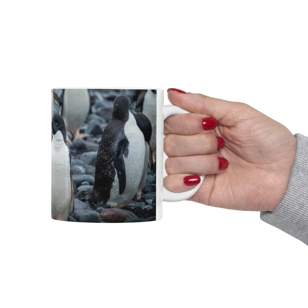 Drying Out - Ceramic Mug 11oz - Visiting This World