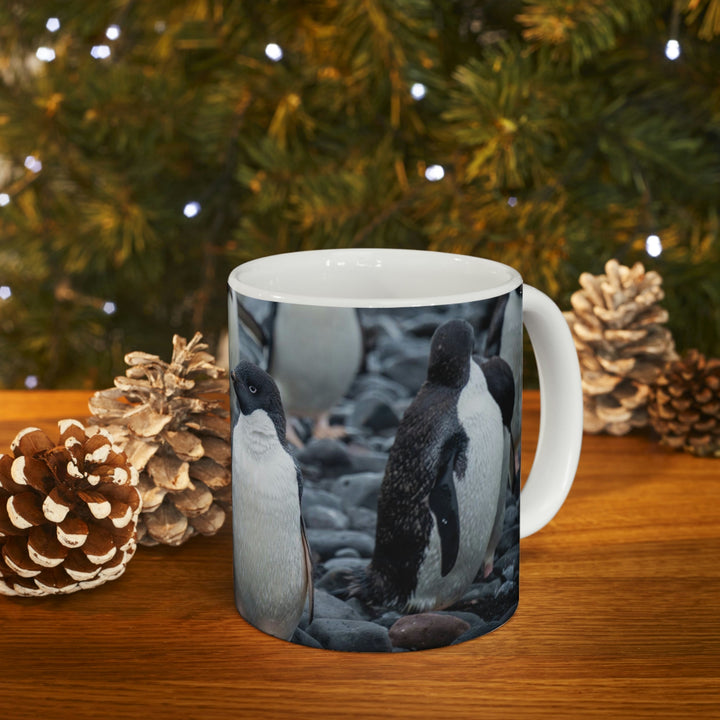 Drying Out - Ceramic Mug 11oz - Visiting This World