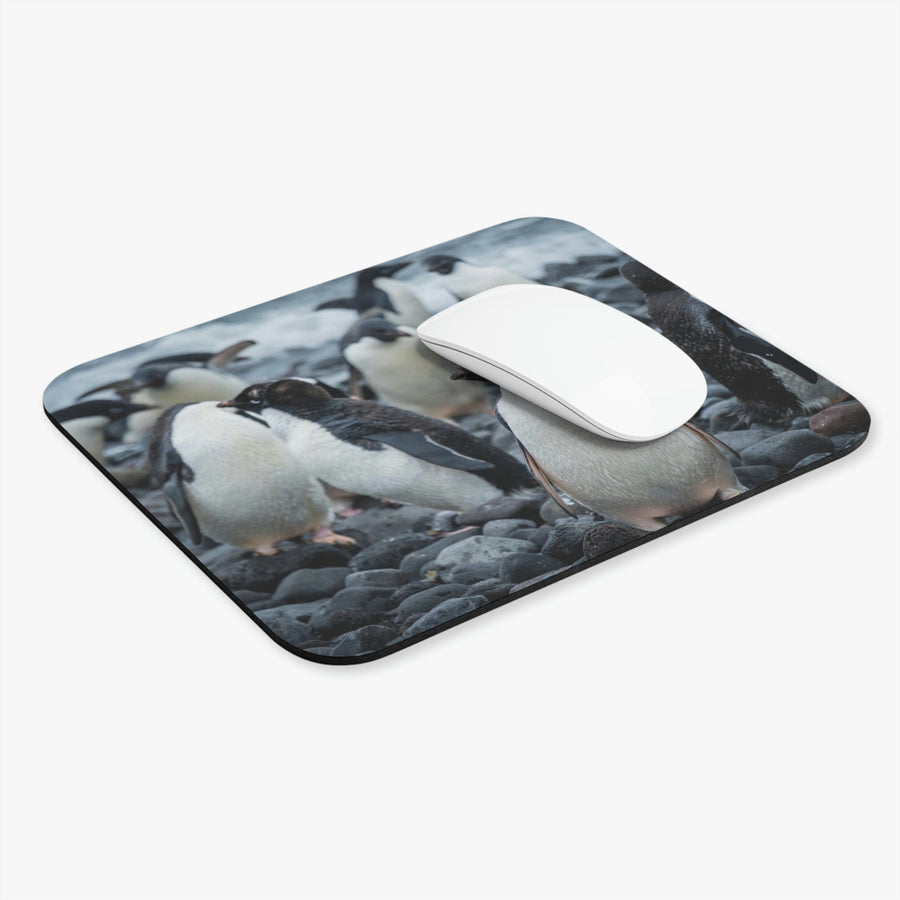 Drying Out - Mouse Pad (Rectangle) - Visiting This World