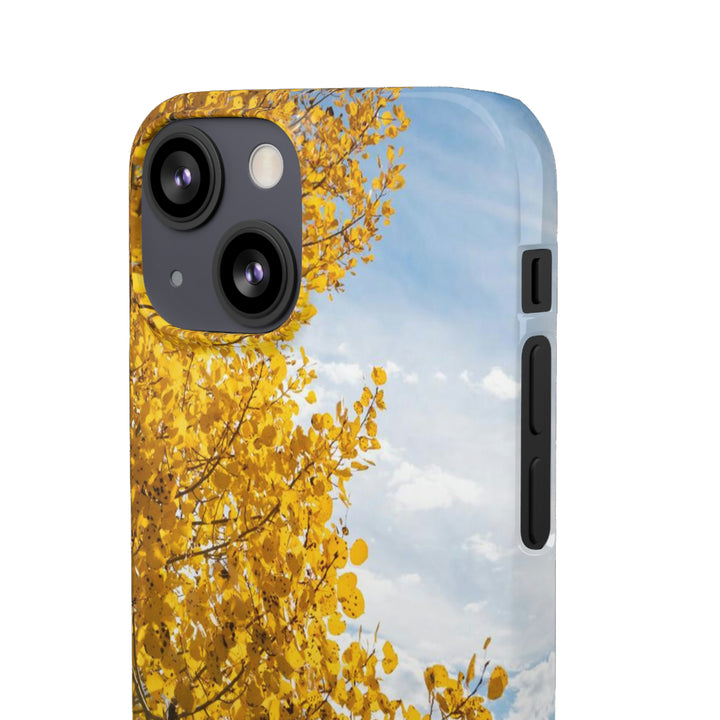 Golden Sunshine - Phone Case