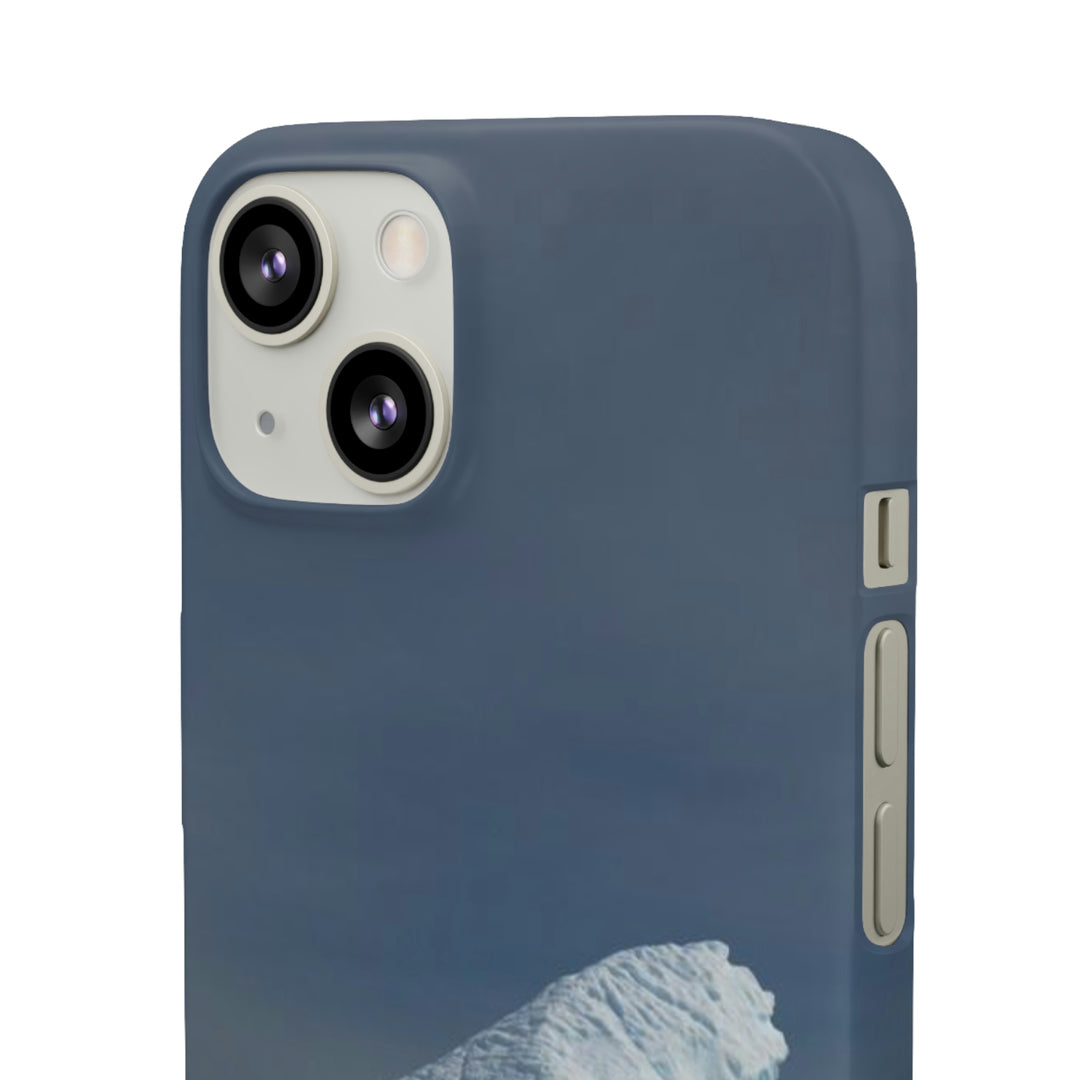 The Angles of an Iceberg - Phone Case