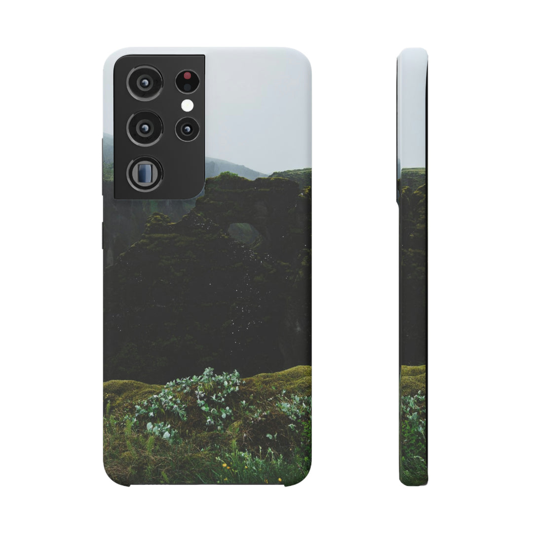 Mystical Canyon - Phone Case