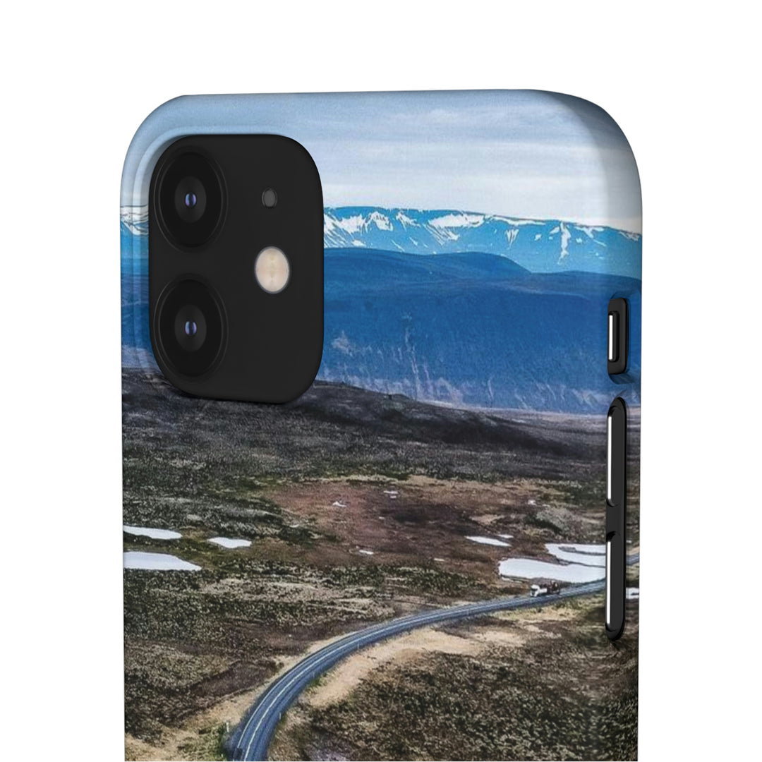 A Road Worth Traveling - Phone Case