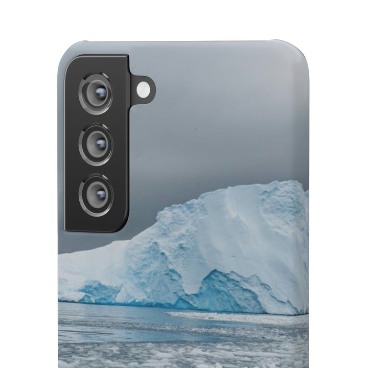 Lane of Ice - Phone Case