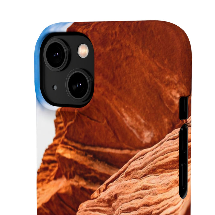 Layers of Rock - Phone Case