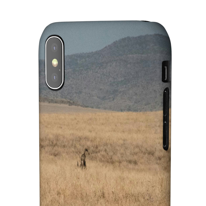 Regal Camouflage - Phone Case