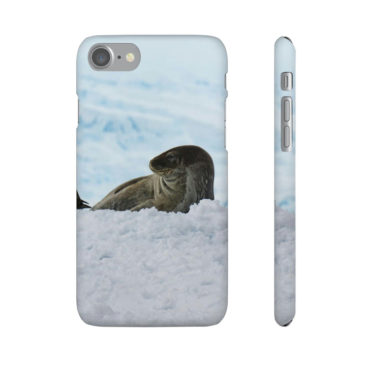 A Resting Pair - Phone Case