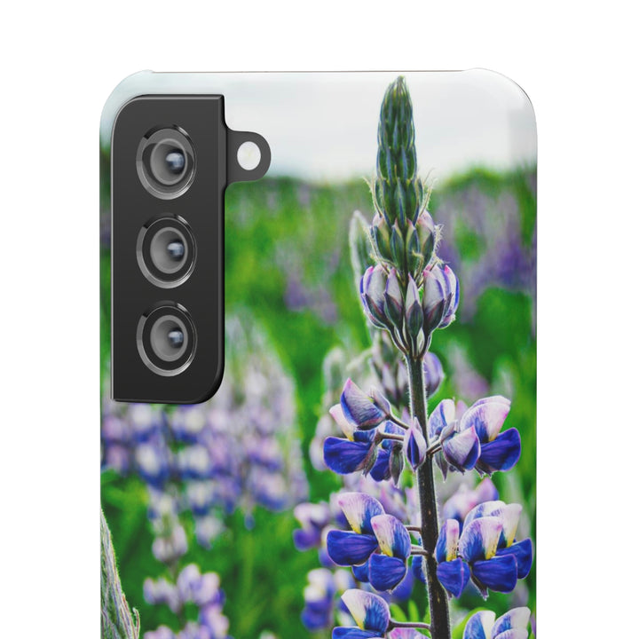 Glowing Lupin - Phone Case