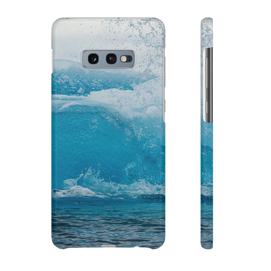 Freezing Splash - Phone Case