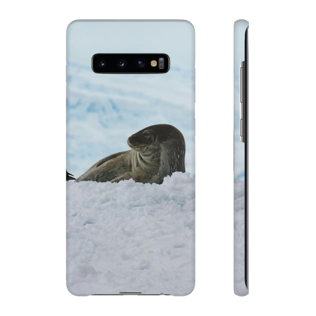 A Resting Pair - Phone Case