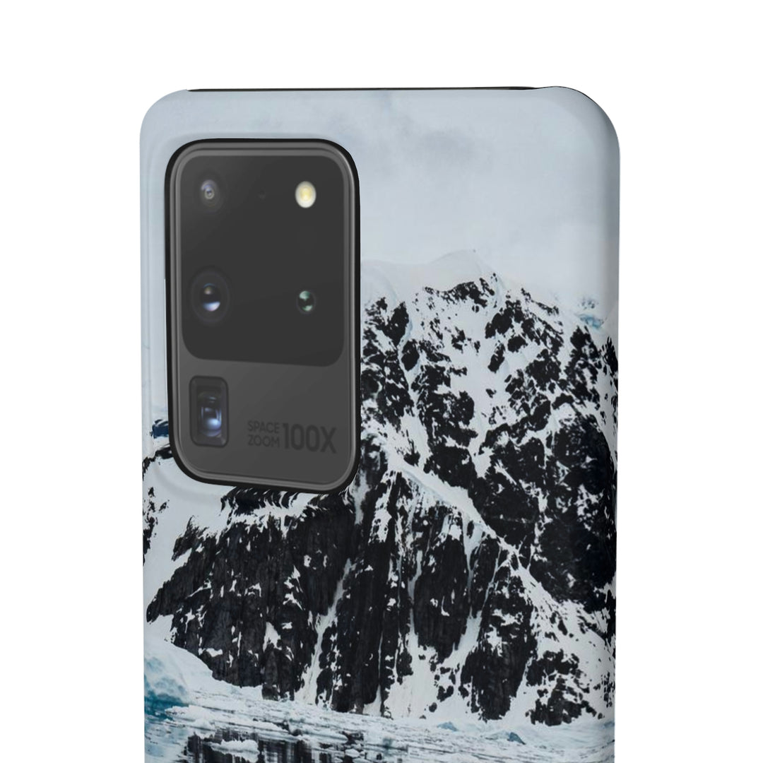 Reflected Calm - Phone Case