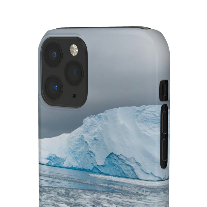 Lane of Ice - Phone Case