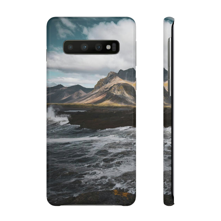 Crashing Sea - Phone Case