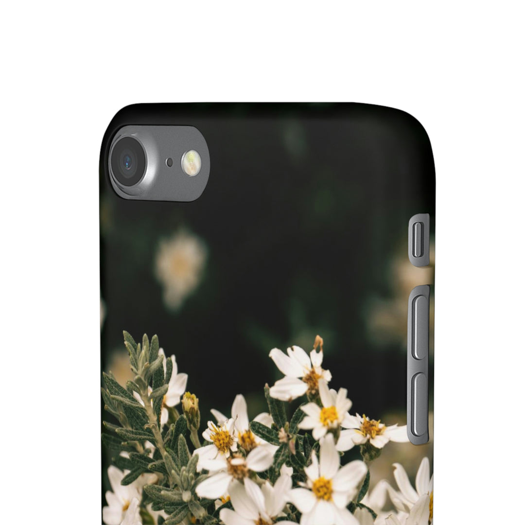 A Touch of White - Phone Case