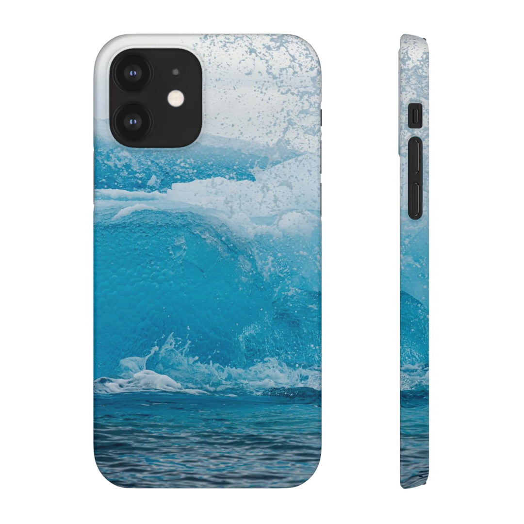 Freezing Splash - Phone Case