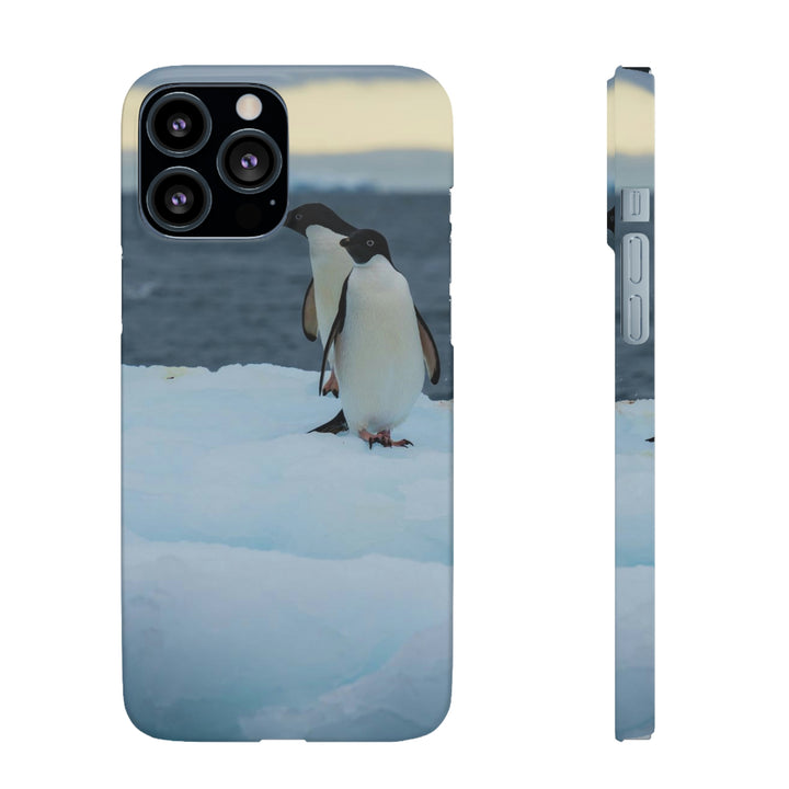 Penguin Dance - Phone Case