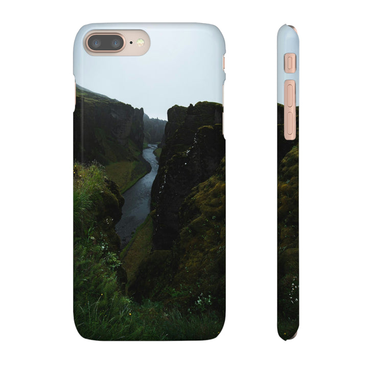 A View of the River - Phone Case