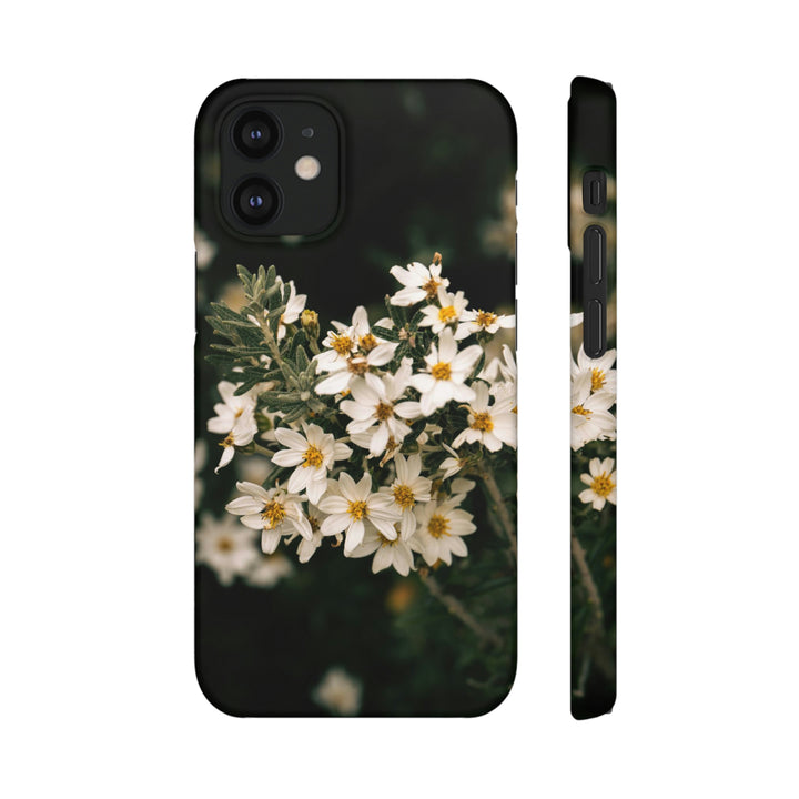 A Touch of White - Phone Case