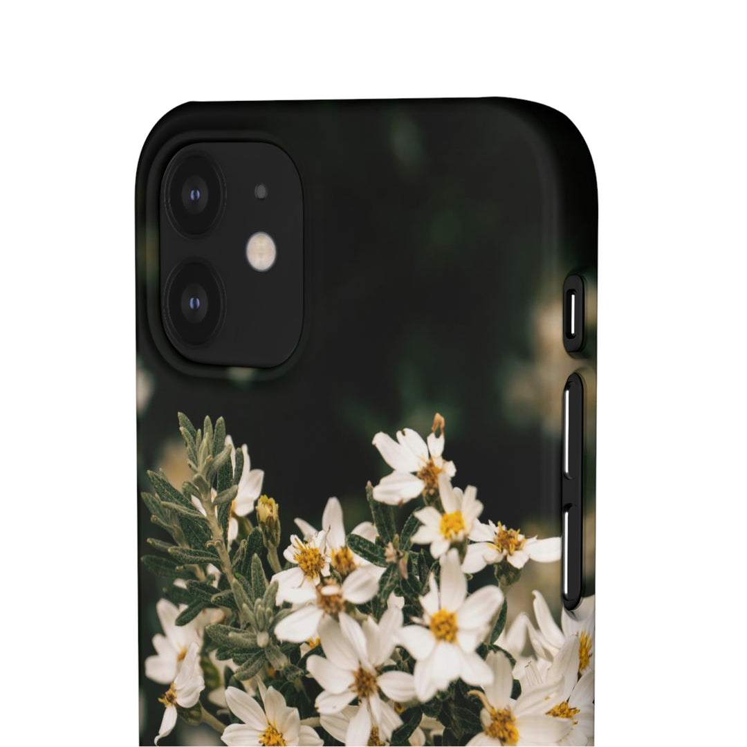 A Touch of White - Phone Case