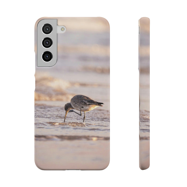 Willet Itch - Phone Case