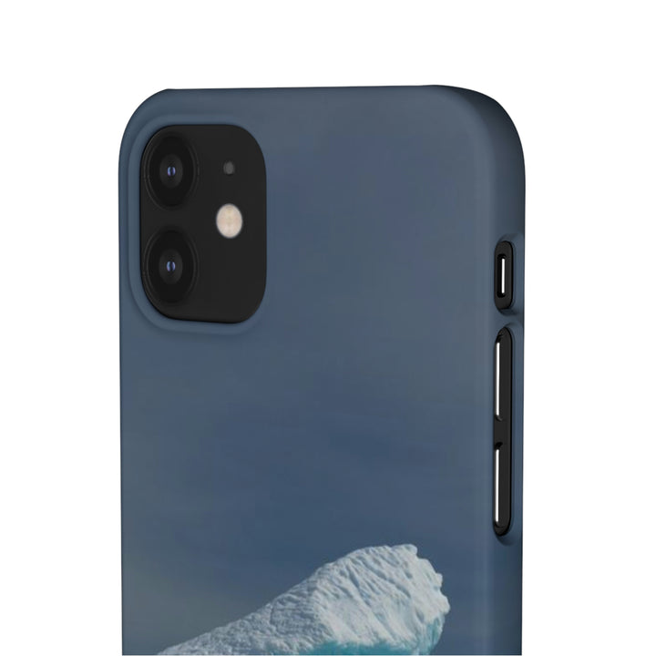 The Angles of an Iceberg - Phone Case