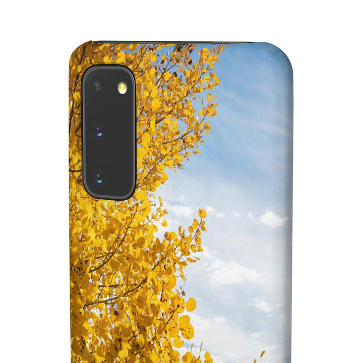 Golden Sunshine - Phone Case