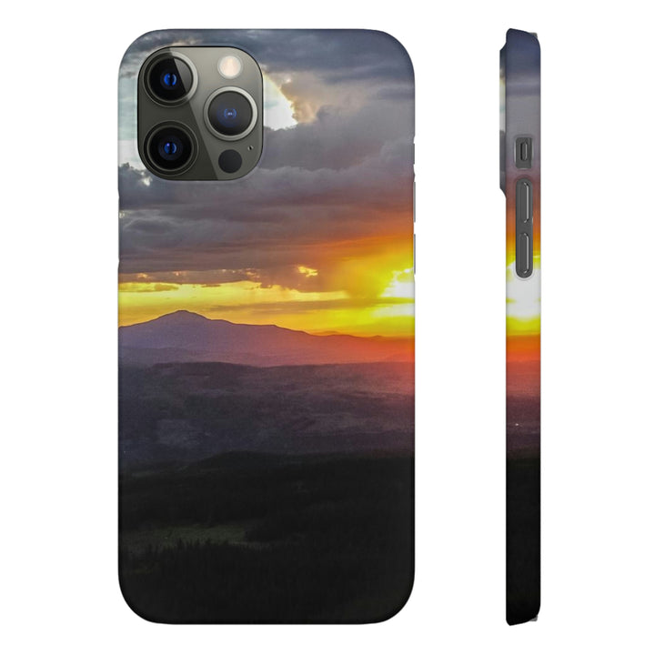 Rainy Sunset - Phone Case