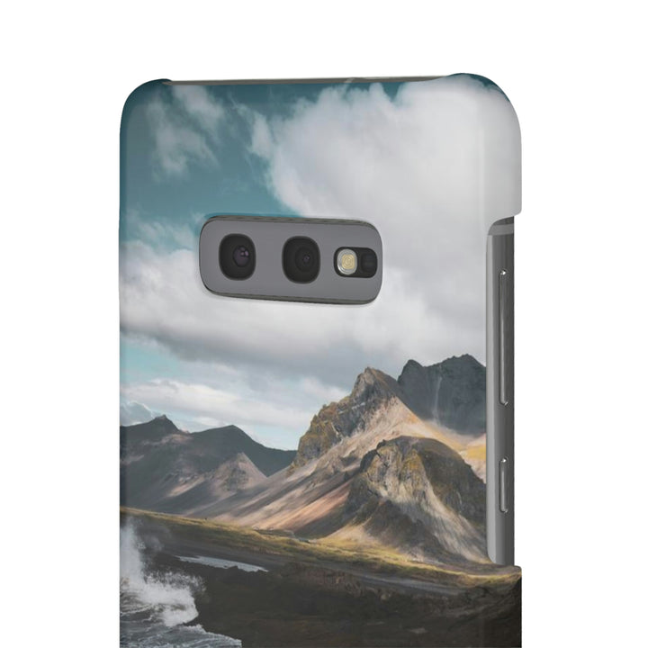 Crashing Sea - Phone Case