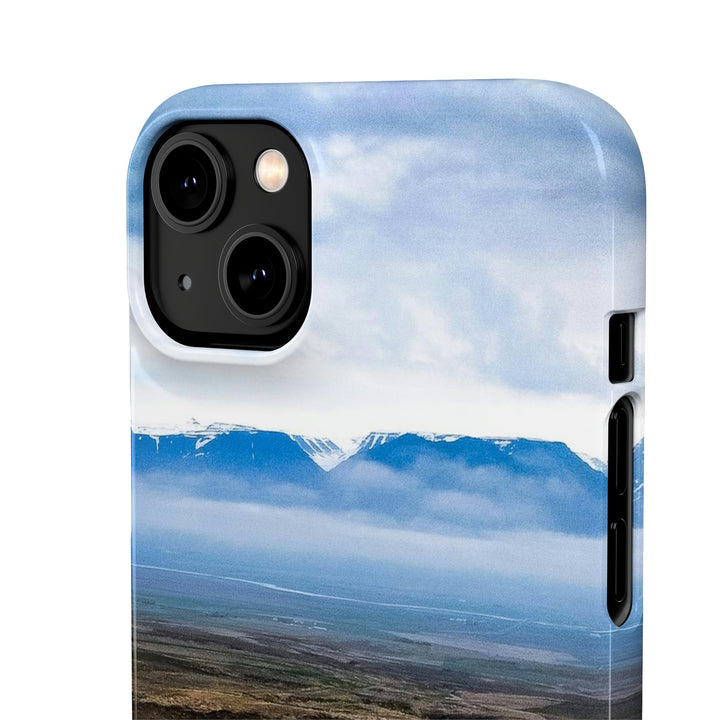 The Fog Approaches - Phone Case