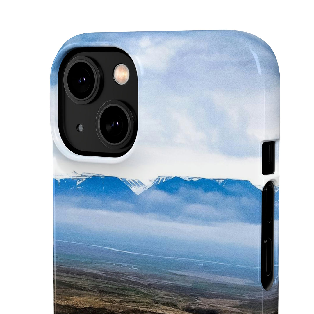 The Fog Approaches - Phone Case