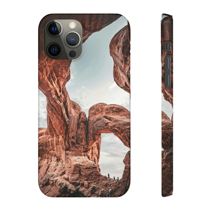 Natural Frames Part 1 - Phone Case