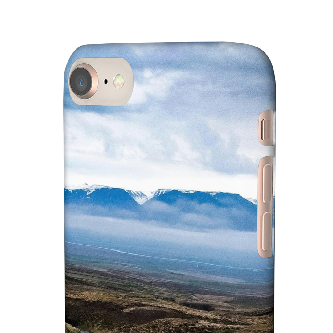 The Fog Approaches - Phone Case