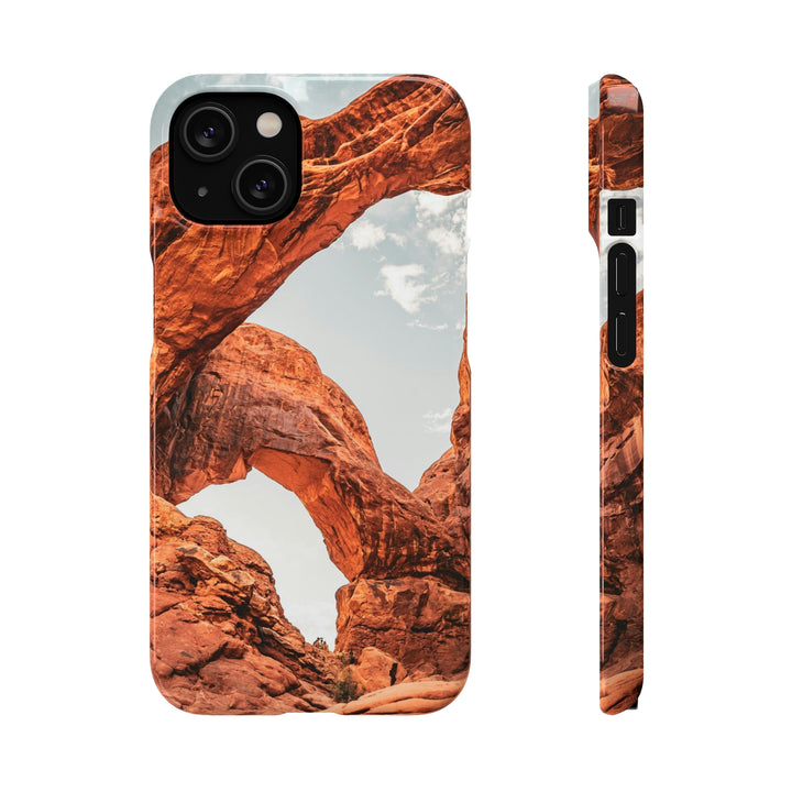 Natural Frames Part 4 - Phone Case