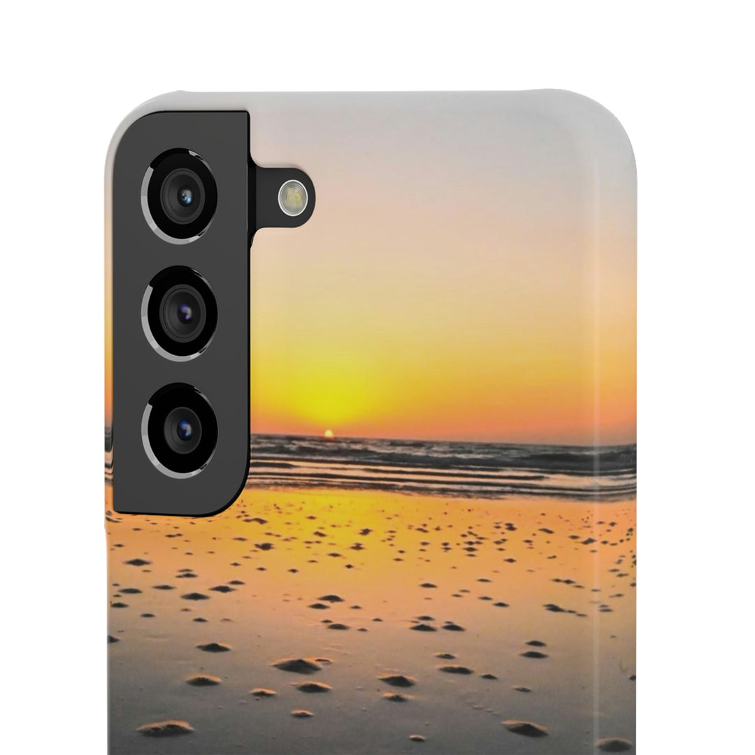 Burrows at Sunrise - Phone Case