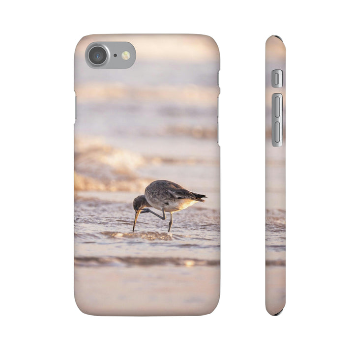 Willet Itch - Phone Case