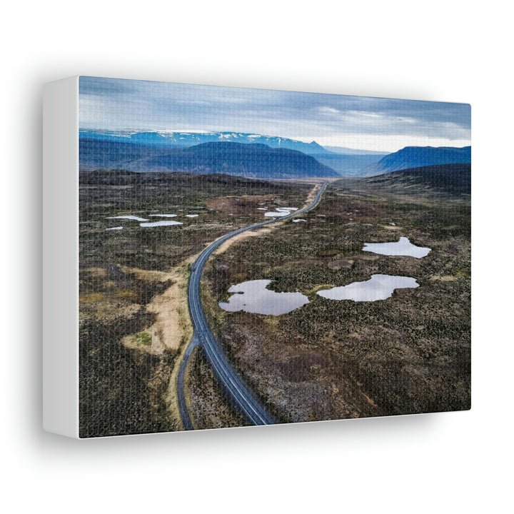 A Road Worth Traveling - Canvas