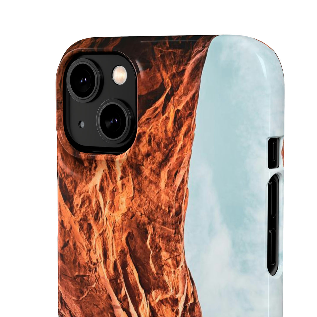 Natural Frames Part 3 - Phone Case